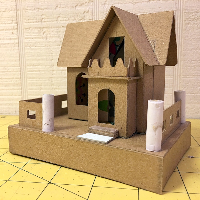 my condensed and squeezed version