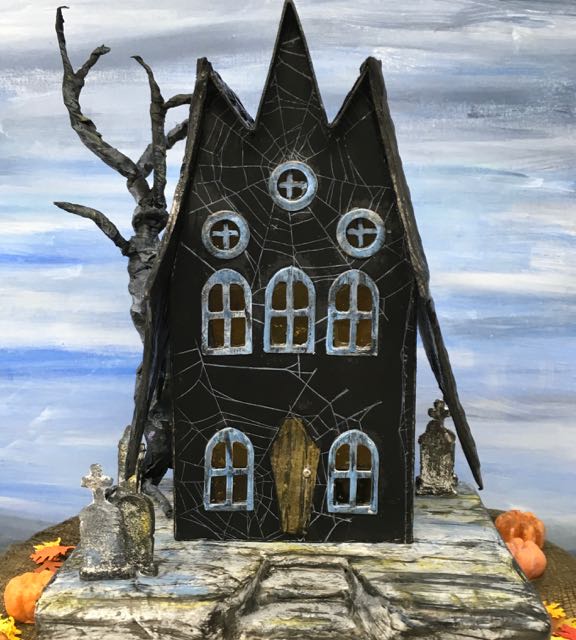 Bat Wing Halloween House front view.jpg