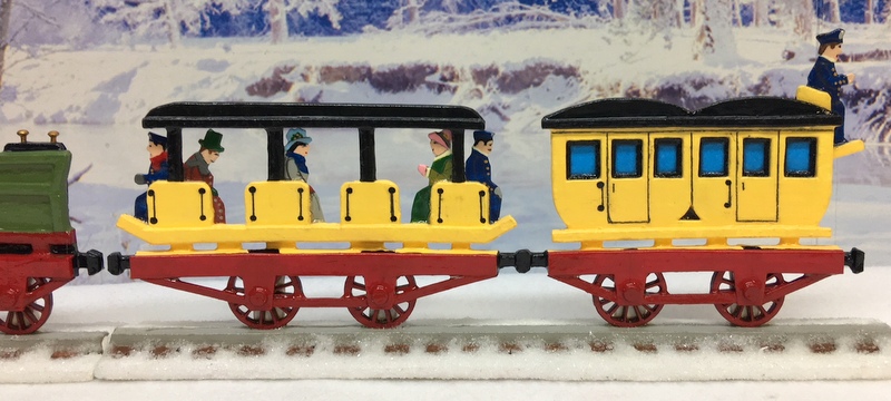 der adler open car and closed coach.JPG