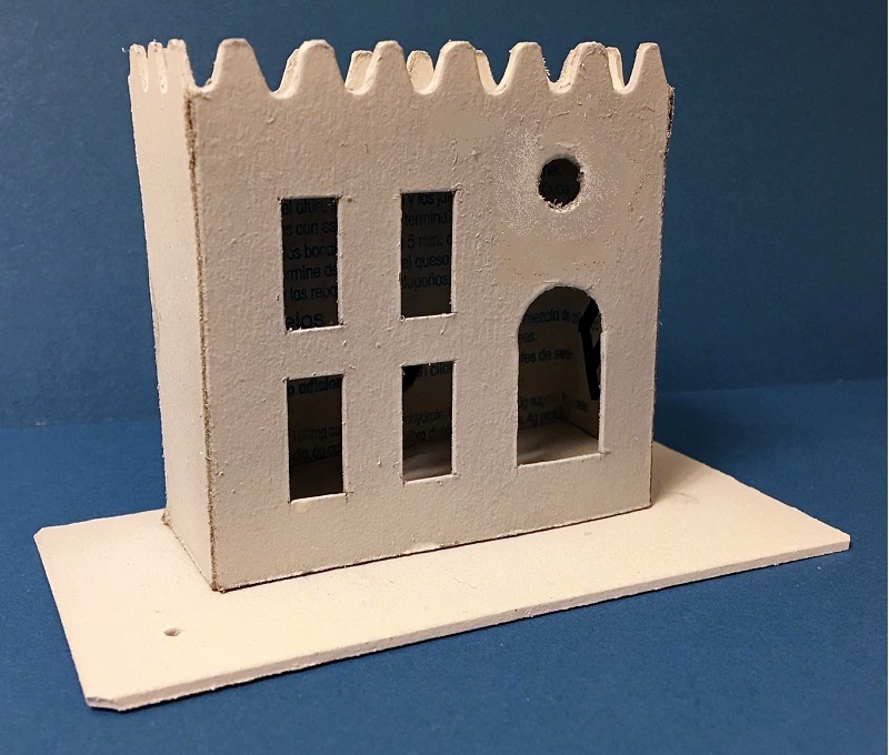 ten cent city april house 4 of 12 raw cardboard.JPG