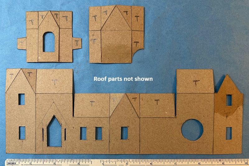 peach lavender cottage cardboard pieces.jpeg