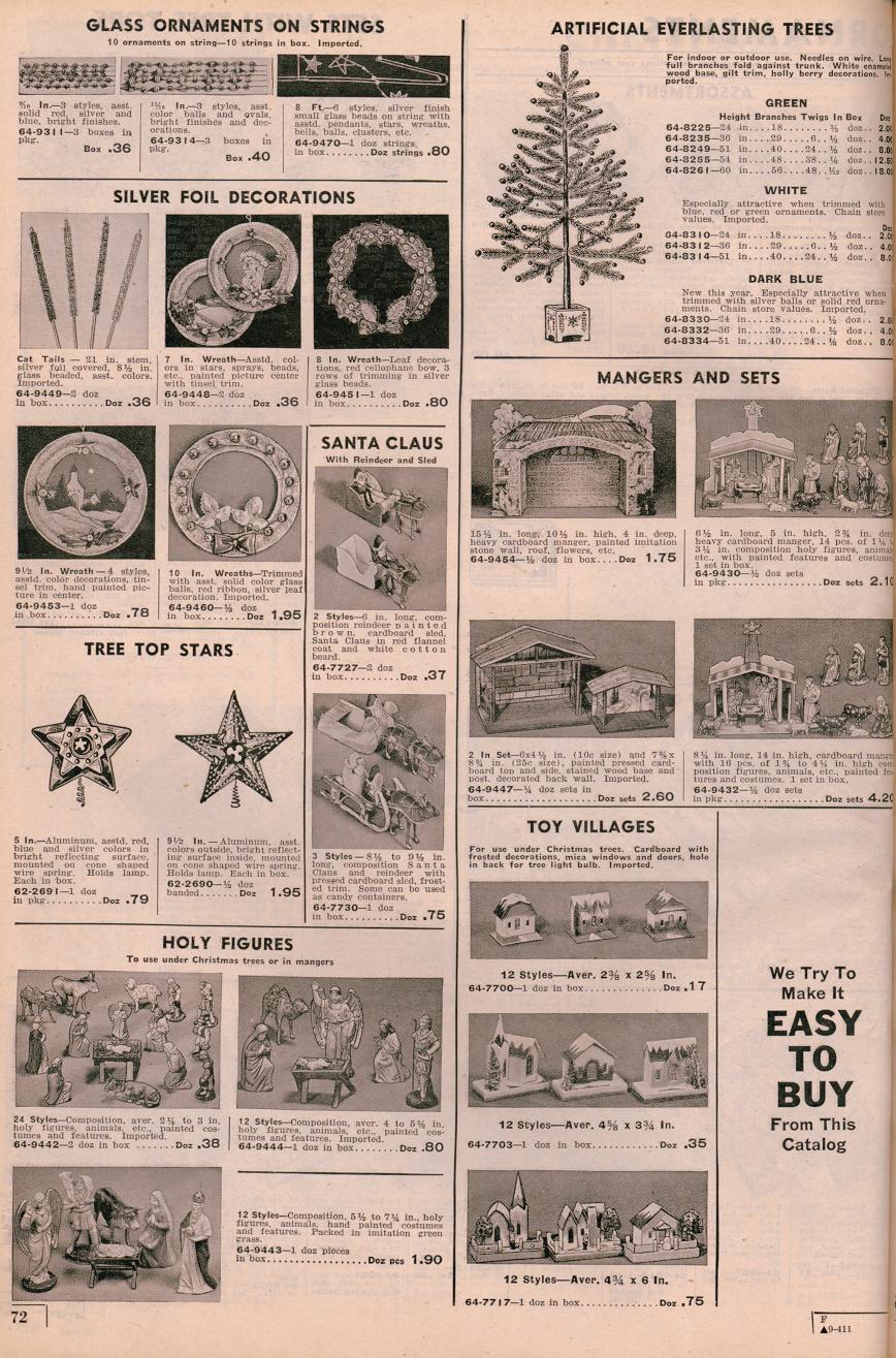 Butler Brother catalog 1937