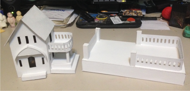 Thee Door Balcony HOM May 2000 2.jpg