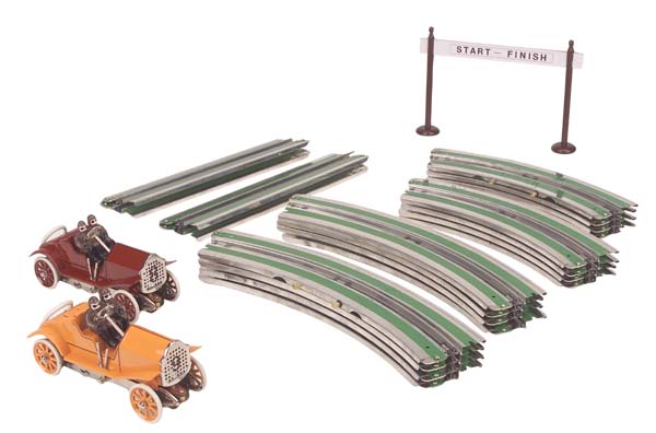 lionel number 85 race car set.jpg