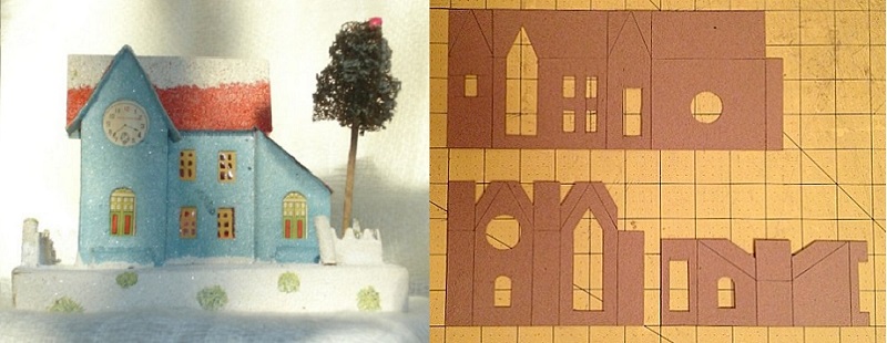 clock-house-vintage-original-cardboard-parts.jpg