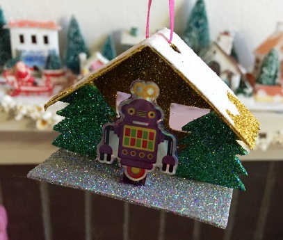 My Daughter's ornament