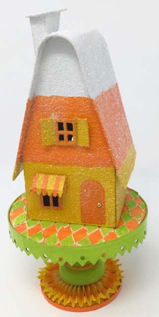 Candy Corn Putz angled view.jpg