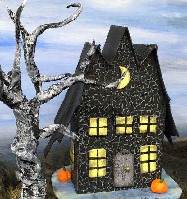 miniature bat wing house paperglitterglue.jpg