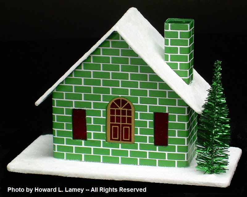 this ten cent city house is a "pattern flip" of the flagstone printie.