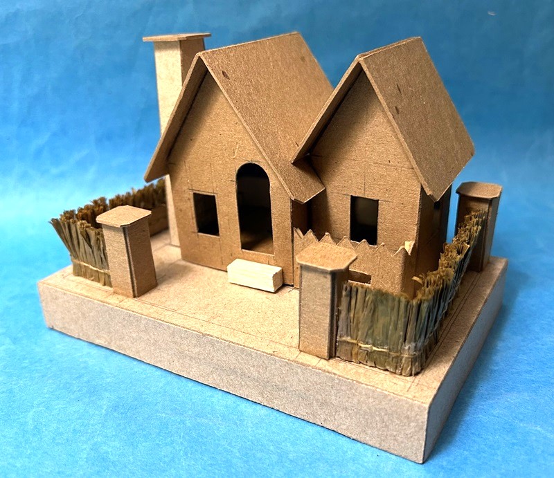 2 wip green orange cottage.jpg