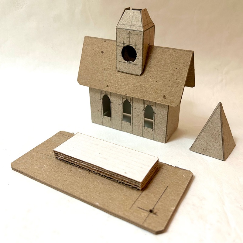 2 clock tower raw cardboard.jpg