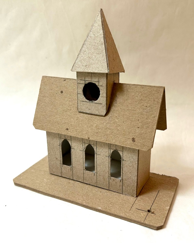 1 clock tower raw cardboard.jpg