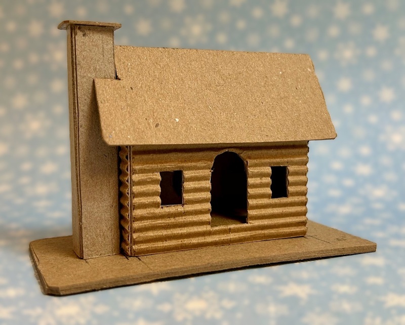 2 ten cent city cardboard assembled loggie.jpeg