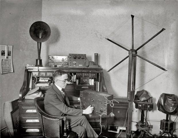 radio apparatus 1922